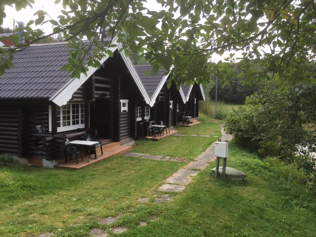 Fosheim Hytter Ron Exterior foto