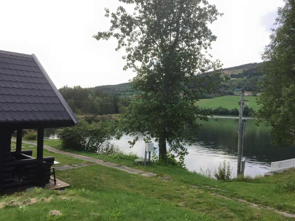 Fosheim Hytter Ron Exterior foto