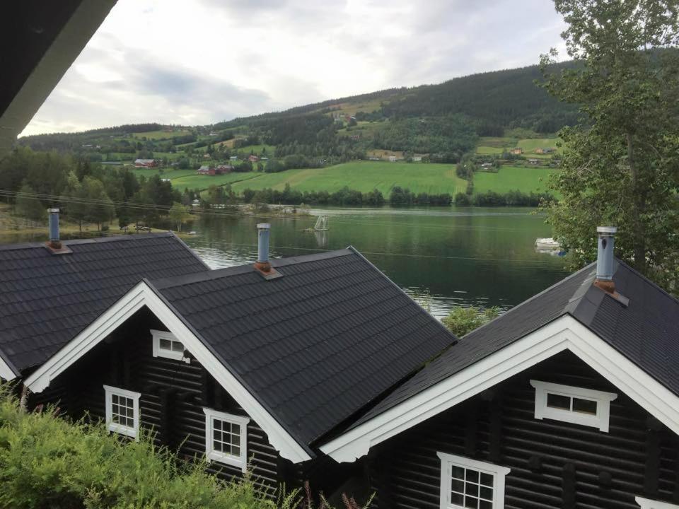 Fosheim Hytter Ron Exterior foto