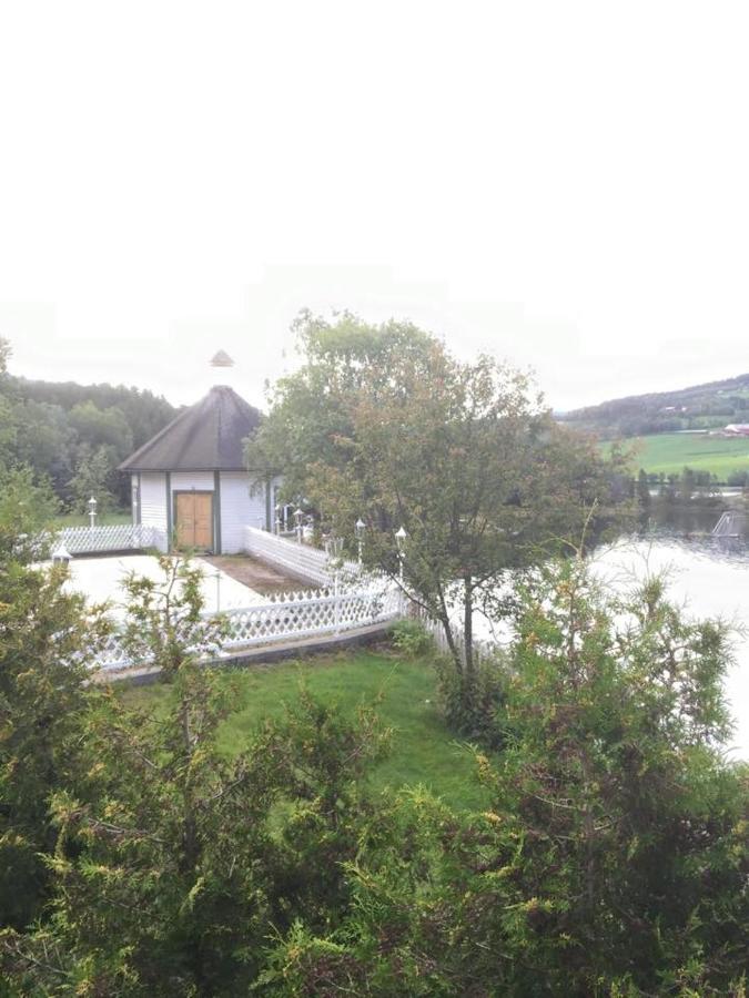 Fosheim Hytter Ron Exterior foto