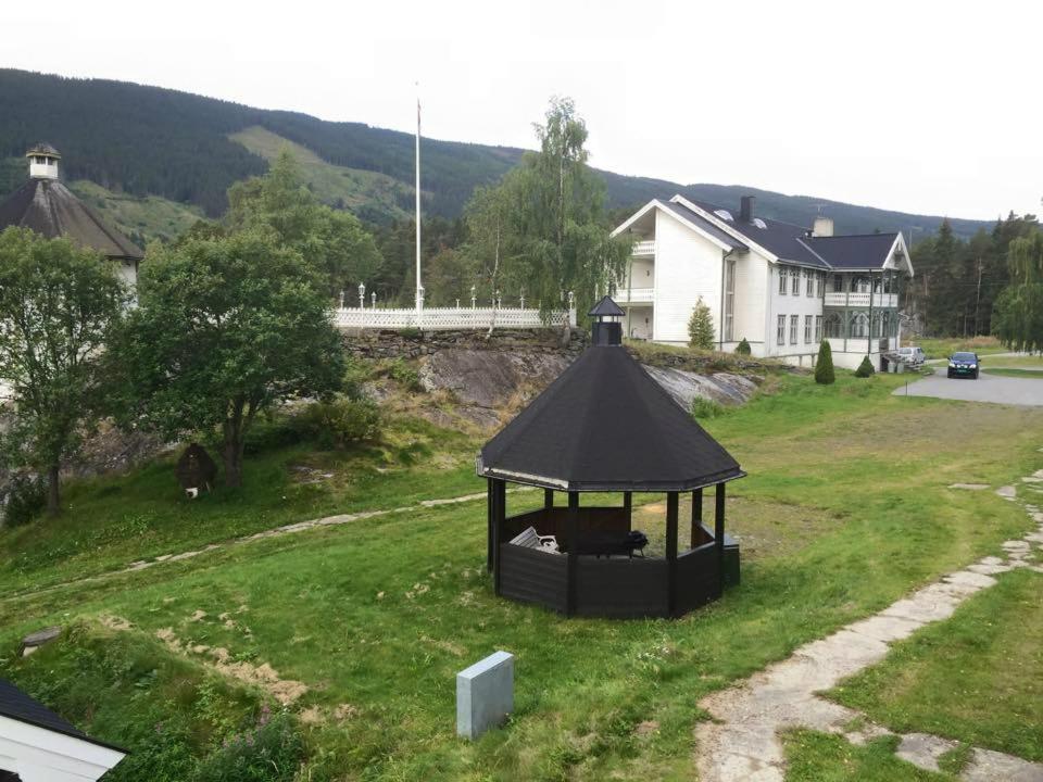 Fosheim Hytter Ron Exterior foto